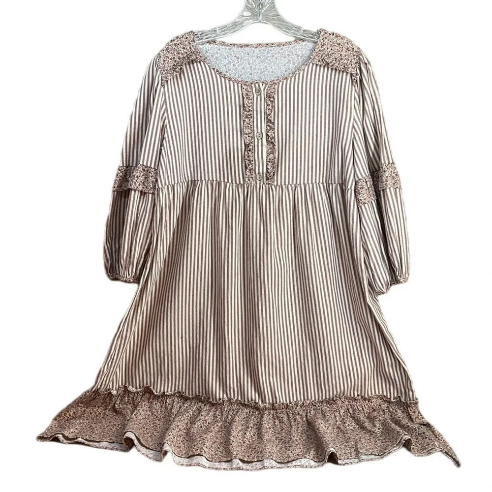 New Ullala Baby Doll Nightgown/Pajamas Size F (One Size)‎